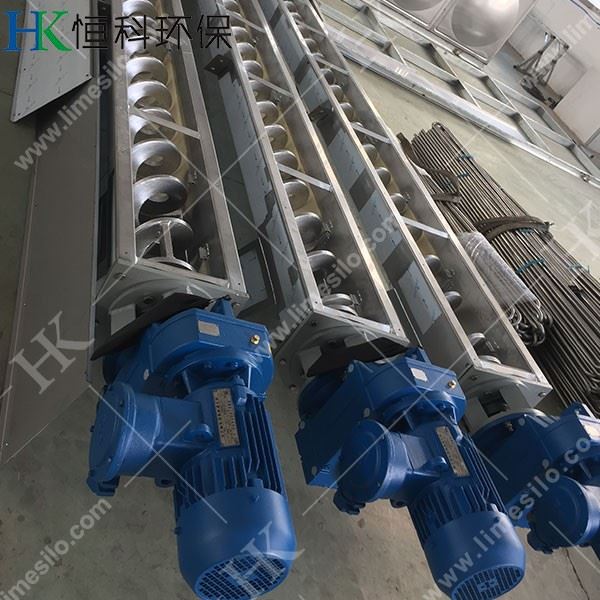 Screw Conveyors System